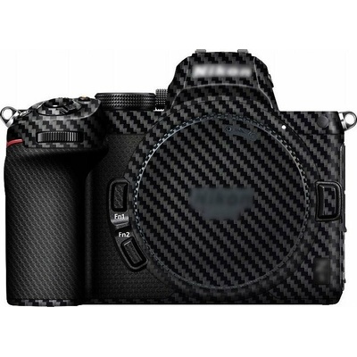 JJC Ochranná fólie na tělo fotoaparátu s karbonovým povrchem pro Nikon Z5 / SS-z5cf