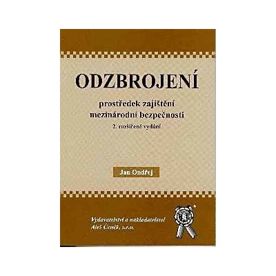 Odzbrojení - Jan Ondřej