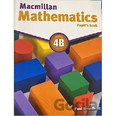 Macmillan Mathematics 4B