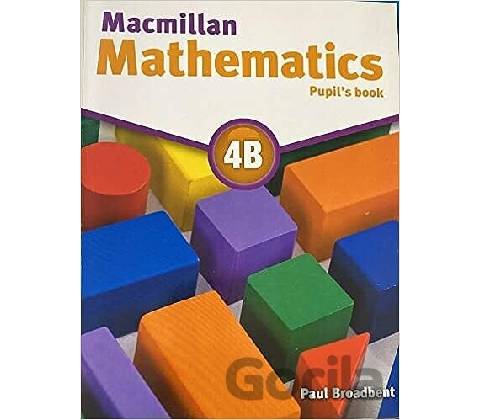 Macmillan Mathematics 4B