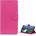 Gigapack Redmi A5 4G GIGAPACK Ток за поставяне, кожен ефект FLIP, премиум, MAGENTA GP-179367 (GP-179367)