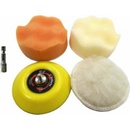 MAGG Leštící set 4ks 75mm