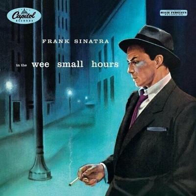 Frank Sinatra: In The Wee Small Hours (tone Poet Vinyl) (remastered) (180g) (mono) LP