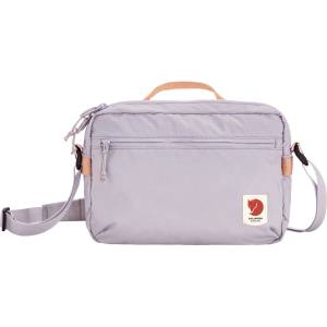 Fjällräven Чанта за рамо Fjällräven High Coast Crossbody Shoulder bag - Lavender Mist - размер One Size (510-4425-1211)
