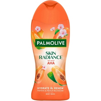 SPG Palmolive Skin Radiance Papaya & Peach 250 ml
