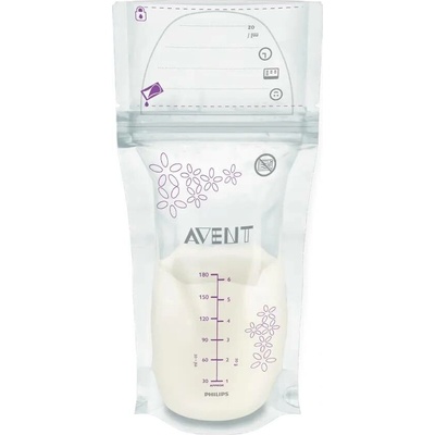 Philips AVENT Sáčky na mateřské mléko 25 ks