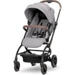 Lorelli Premium Д. КОЛИЧКА makaya grey ДО 22 КГ С РОТАЦИЯ 360 (10022082506)
