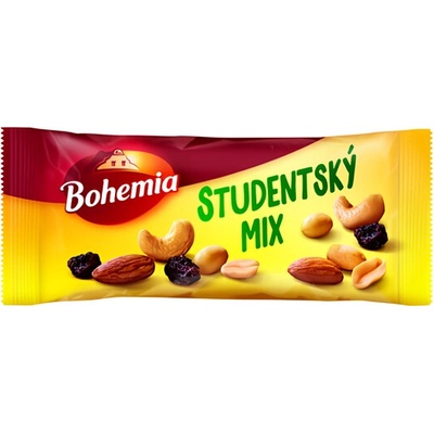 Bohemia Studentský mix 50 g
