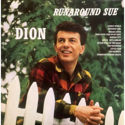 DION - RUNAROUND SUE LP