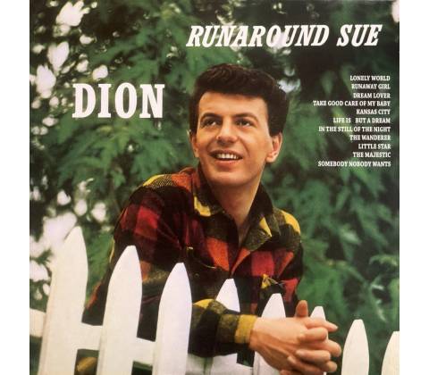 DION - RUNAROUND SUE LP