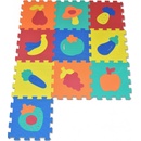 Wiky puzzle Ovoce 30 x 30 cm 10 ks
