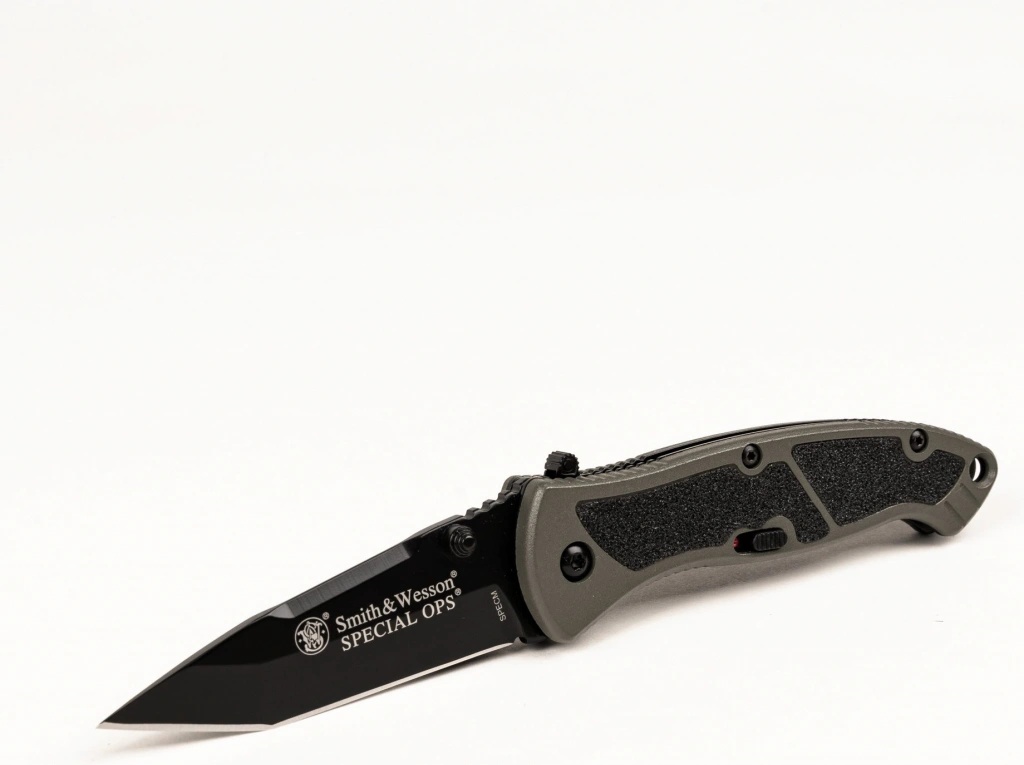 Smith & Wesson SPECM Special