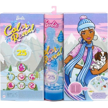 Barbie BRB Color Reveal