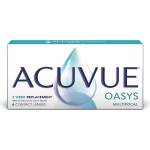 Johnson & Johnson Acuvue Oasys Multifocal 6 pcs