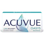 Johnson & Johnson Acuvue Oasys Multifocal 6 pcs