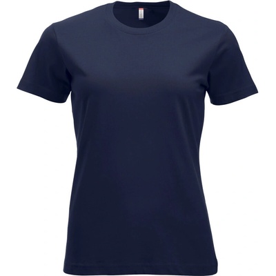 CLIQUE Tričko New Classic T Women krátký rukáv dámské COT67936107300 dark navy