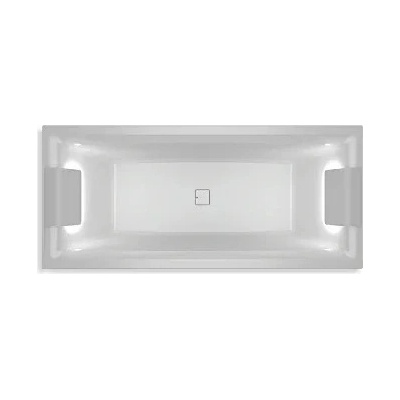 Riho STILL SQUARE LED 180 x 80 cm B099005005