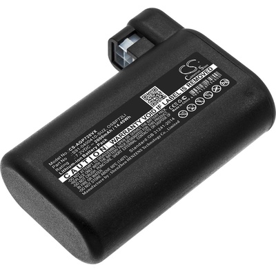 Cameron Sino Батерия за прахосмукачка ELECTROLUX 900257877, Osiris, RX8, RX9; AEG 900258195 LiIon 7, 2V 2000mAh CAMERON SINO (CS-AGP720VX)
