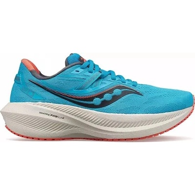 Saucony Triumph 20 ocean/coral – Zboží Dáma