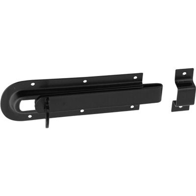 Domax WZD 140 západka 140 x 46 x 1 mm čierna