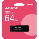 Image 1 of ADATA UC310 64GB USB 3.2 (UC310-64G-RBK)