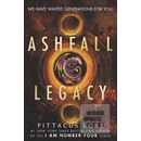 Ashfall Legacy - Pittacus Lore