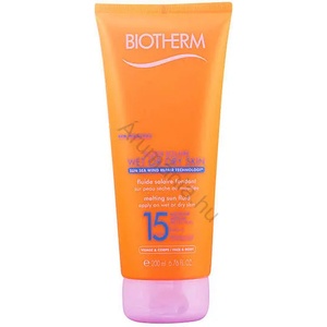 Biotherm Wet or Dry Solaire SPF 15 200 ml
