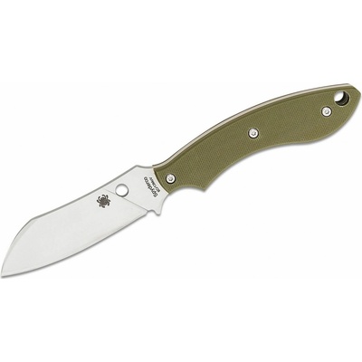 Spyderco FB50GPOD Stok OD Drop Point