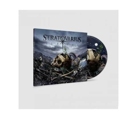 Stratovarius: Survive CD