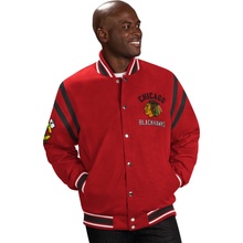 G-III Chicago Blackhawks Tailback Jacket