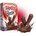 FAMILY МИНИ ВАФЛИ family stix КАКАО