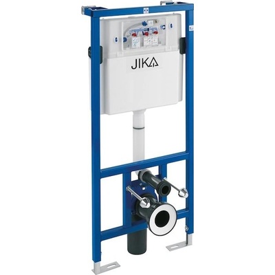 Jika Podomietkový WC systém MODUL pre závesné klozety so samonos. oceľovým rámom