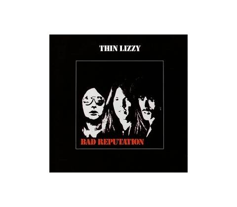 THIN LIZZY: BAD REPUTATION CD