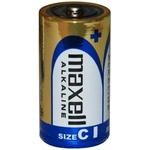 Maxell Алкална батерия maxell lr-14 /2 бр. в опаковка/ 1.5v (ml-ba-lr14) - thx