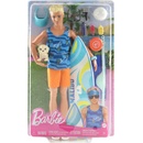 Barbie Ken Surfer s doplnkami