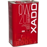 XADO 25294 Red Boost 508/509 0W-20 4 l