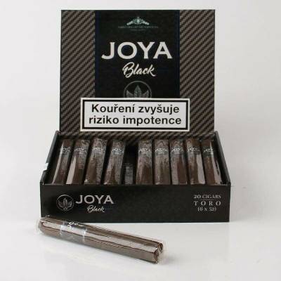 Joya Black Toro 1/20