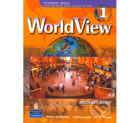 WorldView 1 - Michael Rost