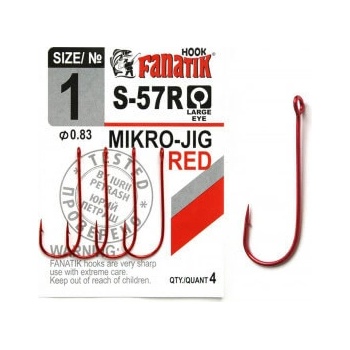 FANATIK MIKRO-JIG S-57R vel.8 7 ks