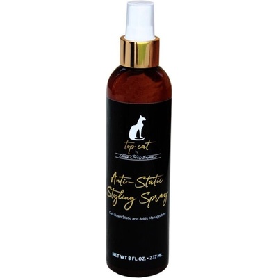 Chris Christensen Top Cat Anti-Static Spray 236 ml – Hledejceny.cz