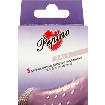 Pepino 3in1 3ks