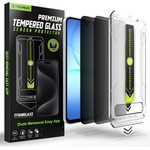 Techsuit Стъклен протектор за Samsung Galaxy A16 / A17 - TitanGlass CrystalHD (2 pack) - Techsuit - Privacy