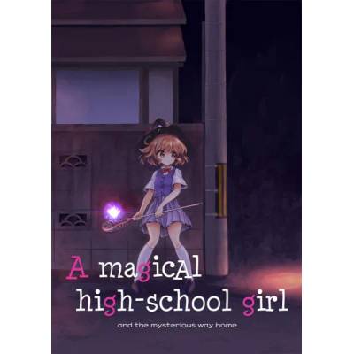 Игра A Magical High School Girl за PC Steam, Електронна доставка