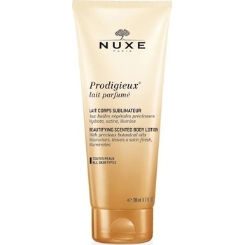 NUXE Разкрасяващ лосион за тяло , Nuxe Prodigieux Body Lotion , 200ml