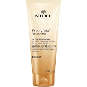 NUXE Разкрасяващ лосион за тяло , Nuxe Prodigieux Body Lotion , 200ml Лосион за тяло