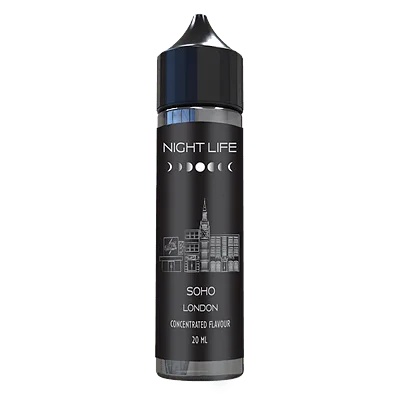 Night Life Soho 20ml/60ml