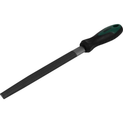 Pilník na kov, 200 mm půlkulatý, STALCO
