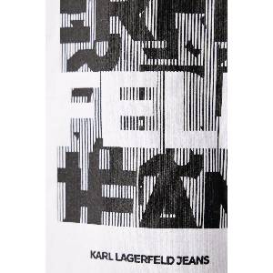 Karl Lagerfeld Jeans тениска мъжка от памук (B4M17027)