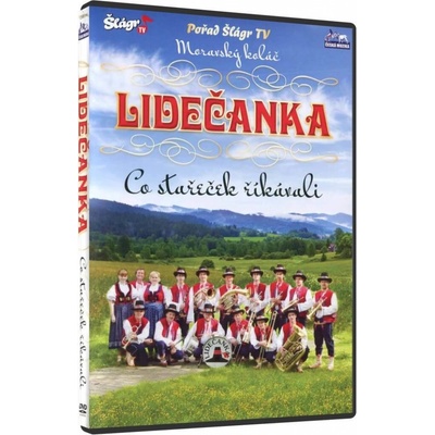 Lidečanka - Co stařeček říkávali - Moravský koláč
