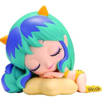 Banpresto Urusei Yatsura Anime Ver. Q Posket Sleeping Lum (ver. a) 8cm